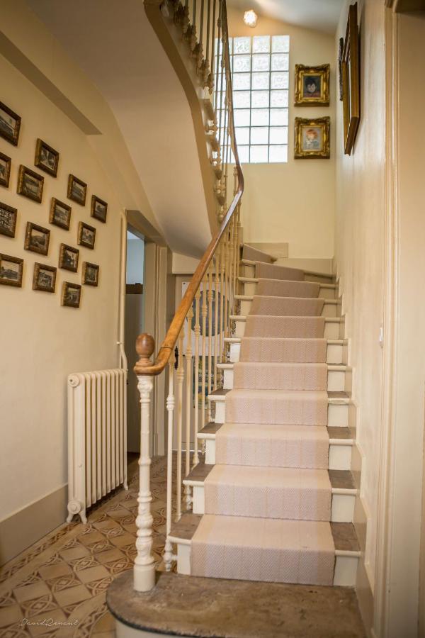 Maison Ou Claude Monet Vecut A Vetheuil Bed & Breakfast Exterior photo