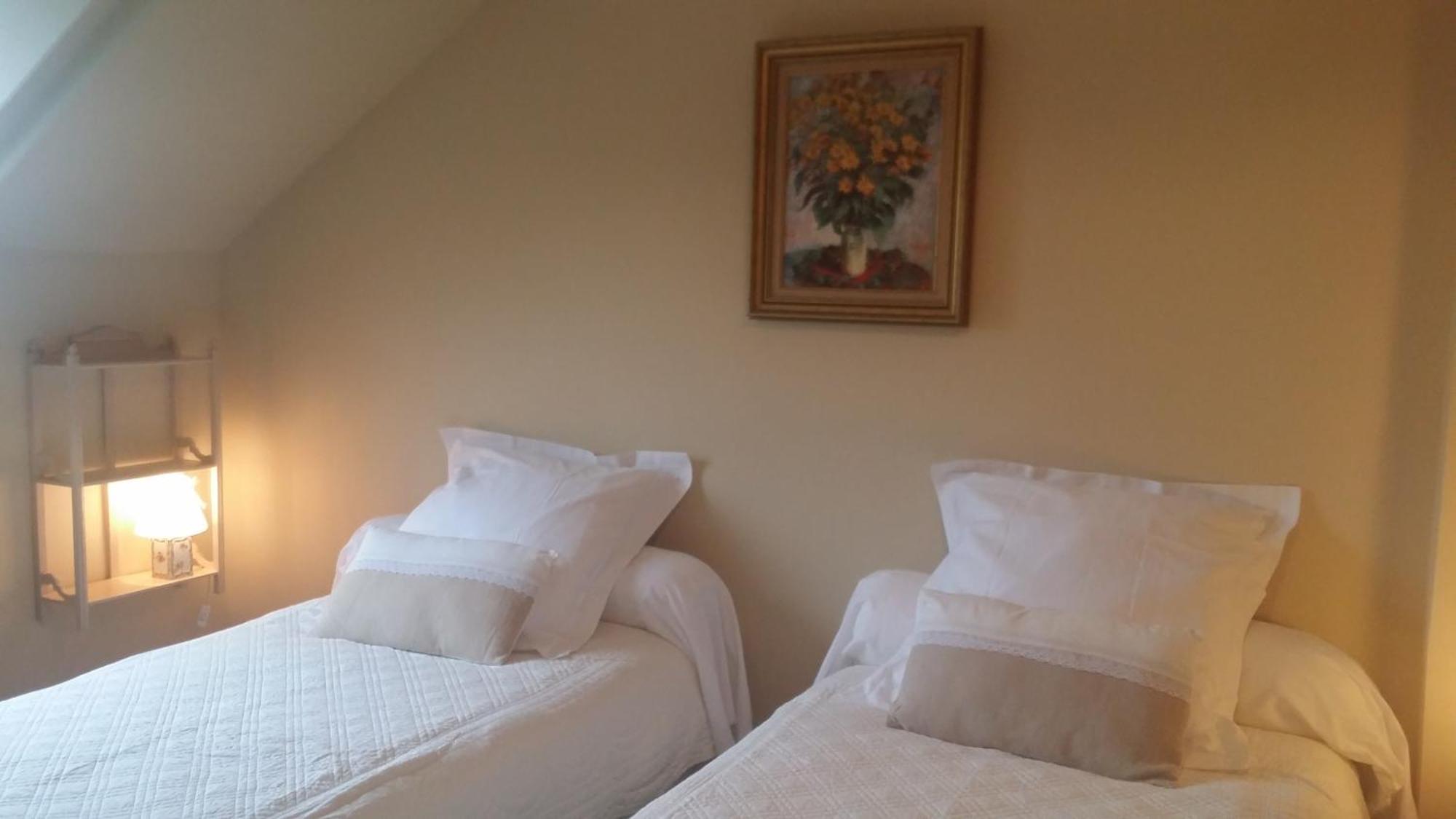 Maison Ou Claude Monet Vecut A Vetheuil Bed & Breakfast Exterior photo