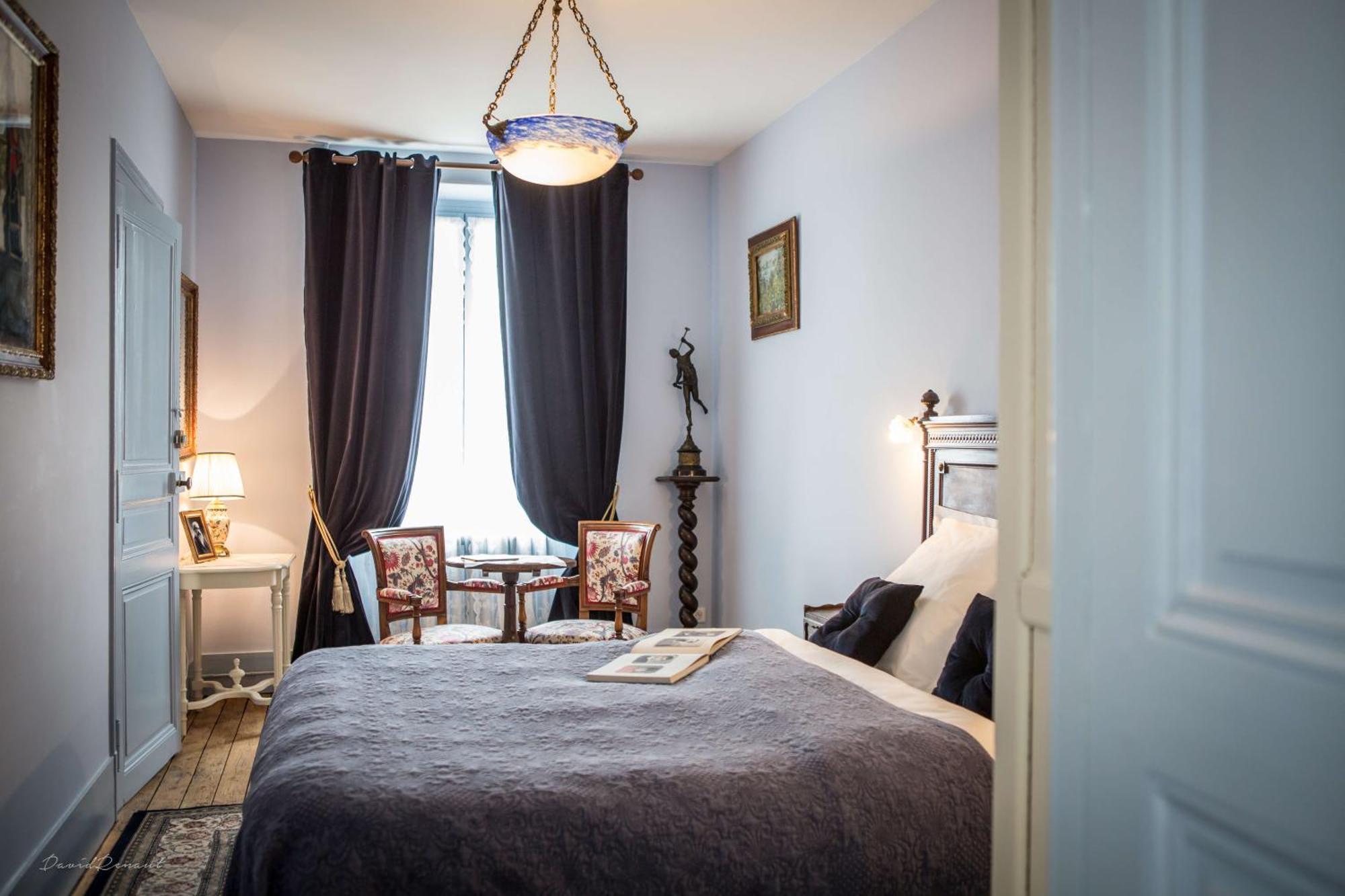 Maison Ou Claude Monet Vecut A Vetheuil Bed & Breakfast Exterior photo